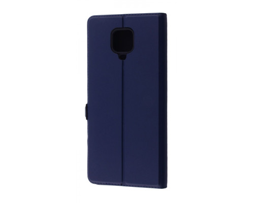 Чохол WAVE Snap Case Xiaomi Redmi Note 9S/Note 9 Pro blue 2001001802875