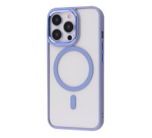 Чохол WAVE Ardor Case with Magnetic Ring iPhone 13 Pro sierra blue 2001000980826
