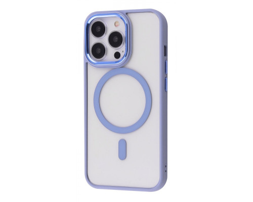 Чохол WAVE Ardor Case with Magnetic Ring iPhone 13 Pro sierra blue 2001000980826