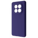 Чохол WAVE Full Silicone Cover Xiaomi Redmi Note 15 Pro+ 5G/Poco M8 Pro midnight blue 2003000306385 6907671383791
