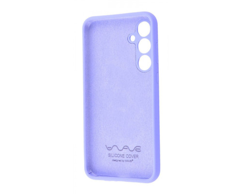 Чохол WAVE Full Silicone Cover Samsung Galaxy A55 purple 2001001943134