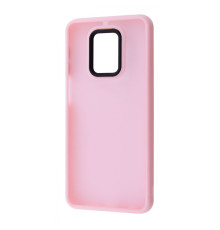 Чохол WAVE Matte Color Case Xiaomi Redmi Note 9S/Note 9 Pro pink sand