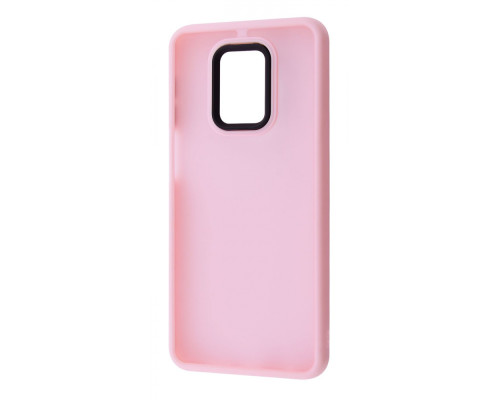 Чохол WAVE Matte Color Case Xiaomi Redmi Note 9S/Note 9 Pro pink sand
