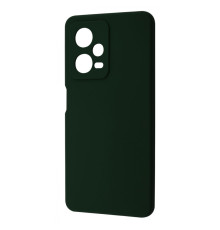 Чохол WAVE Full Silicone Cover Xiaomi Redmi Note 12 Pro 5G cyprus green