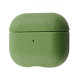 Чохол Leather Case AirPods 3 olive 2001001952143