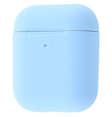 Чохол Silicone Case Slim for AirPods 2 sky blue
