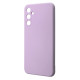 Чохол WAVE Colorful Case (TPU) Samsung Galaxy A34 black currant