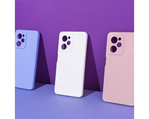 Чохол WAVE Full Silicone Cover Samsung Galaxy A25 light purple 2001001870058