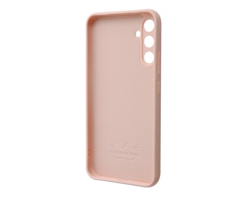 Чохол WAVE Colorful Case (TPU) Samsung Galaxy A34 black currant