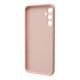Чохол WAVE Colorful Case (TPU) Samsung Galaxy A34 black currant