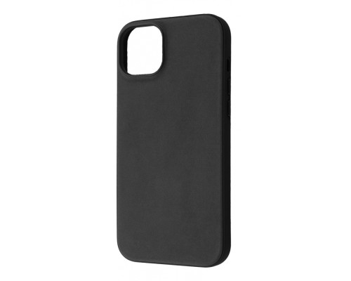 Чохол WAVE Premium Woven Case with Magnetic Ring iPhone 15 Plus black 2001001749019