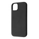Чохол WAVE Premium Woven Case with Magnetic Ring iPhone 15 Plus black 2001001749019