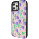 Чохол WAVE Doodle Case iPhone 12 Pro Max flowers 2003000242959