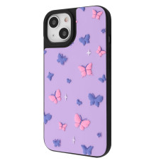 Чохол WAVE Doodle Case iPhone 13/14 butterflies 2003000243017