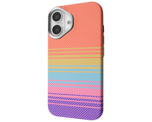 Чохол Proove Gleam Case with Magnetic Ring iPhone 16 purple sunset 2003000343717
