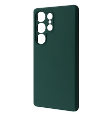 Чохол WAVE Colorful Case (TPU) Samsung Galaxy S25 Ultra forest green