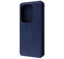 Чохол WAVE Cubic Rubic Case Xiaomi Redmi Note 13 Pro 4G/Poco M6 Pro 4G/Redmi Note 14s blue 2003000222326