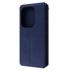 Чохол WAVE Cubic Rubic Case Xiaomi Redmi Note 13 Pro 4G/Poco M6 Pro 4G/Redmi Note 14s blue 2003000222326