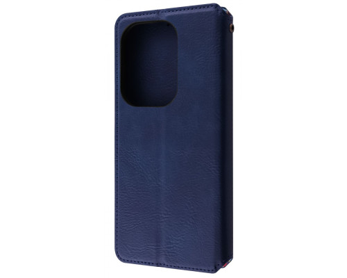 Чохол WAVE Cubic Rubic Case Xiaomi Redmi Note 13 Pro 4G/Poco M6 Pro 4G/Redmi Note 14s blue 2003000222326
