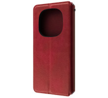 Чохол WAVE Cubic Rubic Case Xiaomi Redmi Note 14 Pro 5G/14 Pro+/Poco X7 red 2003000222425