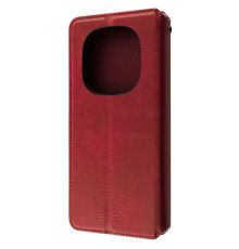 Чохол WAVE Cubic Rubic Case Xiaomi Redmi Note 14 Pro 5G/14 Pro+/Poco X7 red 2003000222425
