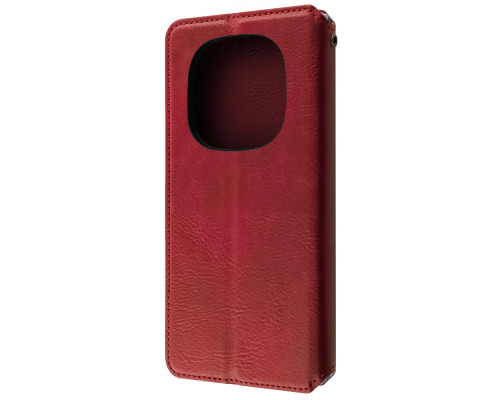 Чохол WAVE Cubic Rubic Case Xiaomi Redmi Note 14 Pro 5G/14 Pro+/Poco X7 red 2003000222425