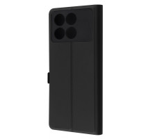 Чохол WAVE Flap Case Xiaomi Poco X6 Pro 5G black