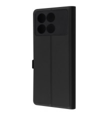 Чохол WAVE Flap Case Xiaomi Poco X6 Pro 5G black