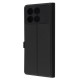 Чохол WAVE Flap Case Xiaomi Poco X6 Pro 5G black