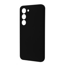 Чохол WAVE Full Silicone Cover Samsung Galaxy S23 black