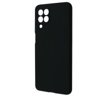 Чохол WAVE Full Silicone Cover Samsung Galaxy M53 (M536B) black