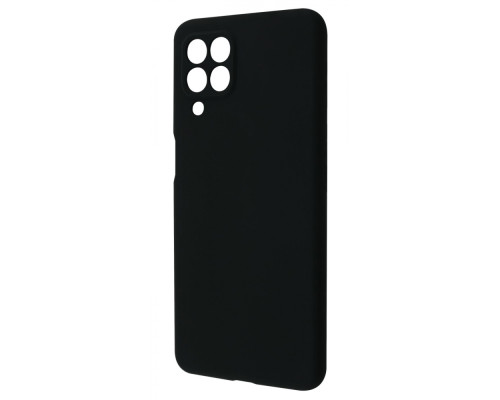 Чохол WAVE Full Silicone Cover Samsung Galaxy M53 (M536B) black