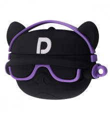 Чохол Toys Case for AirPods Pro dog purple