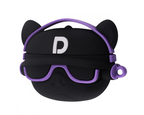 Чохол Toys Case for AirPods Pro dog purple