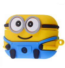 Чохол Toys Case for AirPods Pro minion