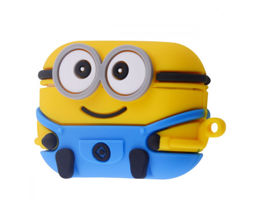 Чохол Toys Case for AirPods Pro minion
