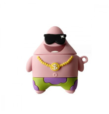 Чохол Toys Case for AirPods Pro rich patrick