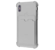 Чохол WAVE Pocket Case iPhone X/Xs black