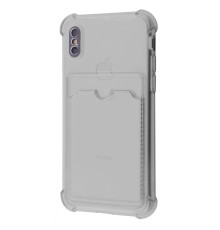 Чохол WAVE Pocket Case iPhone X/Xs black 2001001001902