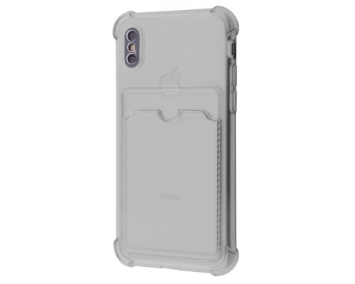 Чохол WAVE Pocket Case iPhone X/Xs black 2001001001902