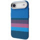 Чохол Proove Gleam Case with Magnetic Ring iPhone 17 Air blue borders 2003000273199