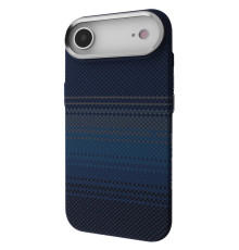 Чохол Proove Gleam Case with Magnetic Ring iPhone 17 Air blue stripes 2003000273205
