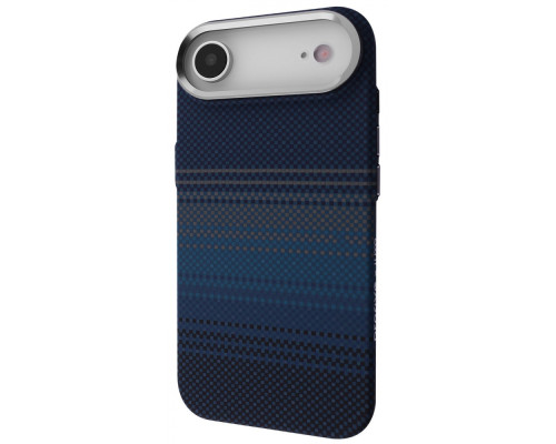 Чохол Proove Gleam Case with Magnetic Ring iPhone 17 Air blue stripes 2003000273205