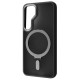 Чохол WAVE Attraction Case with Magnetic Ring Samsung Galaxy S25 gray 2003000202526