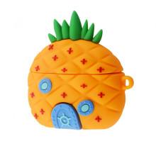Чохол Toys Case for AirPods 3 pineapple house