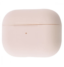 Чохол Silicone Case Slim for AirPods Pro pink sand 2001000164349