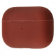 Чохол Silicone Case Slim for AirPods Pro bordo