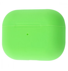 Чохол Silicone Case Slim for AirPods Pro green