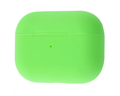 Чохол Silicone Case Slim for AirPods Pro green