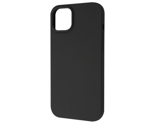 Чохол WAVE Full Silicone Cover iPhone 14 Plus/15 Plus cocoa